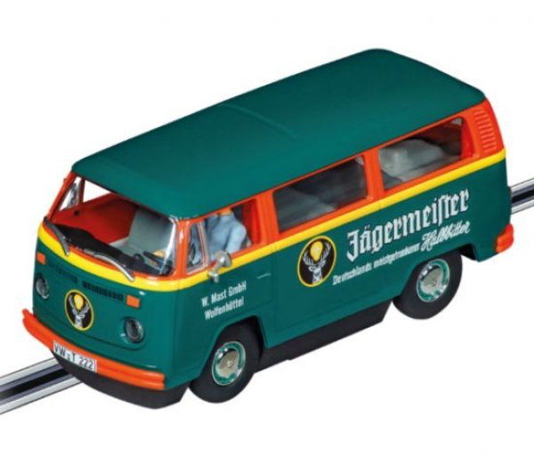 Carrera Digital 132 VW Bus T2b Jägermeister 32034